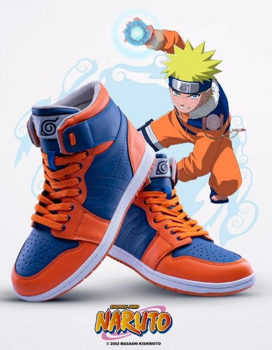 Naruto Shoes