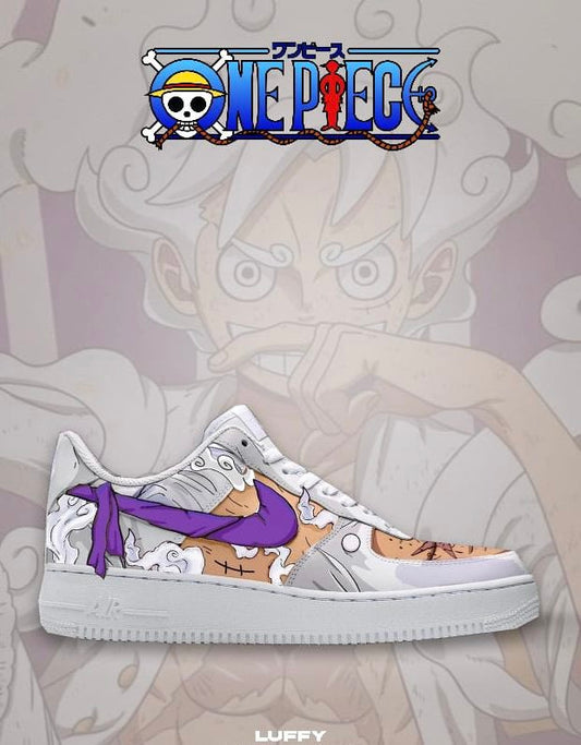 One Piece x Nike x2