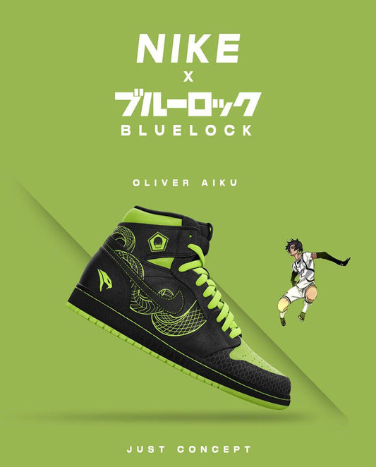 Oliver Aiku Nike