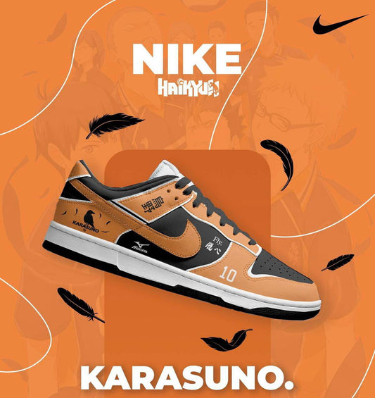 Haikyuu x Nike original high quality