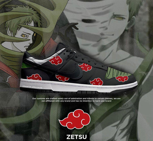 Zetsu Shoes Nike