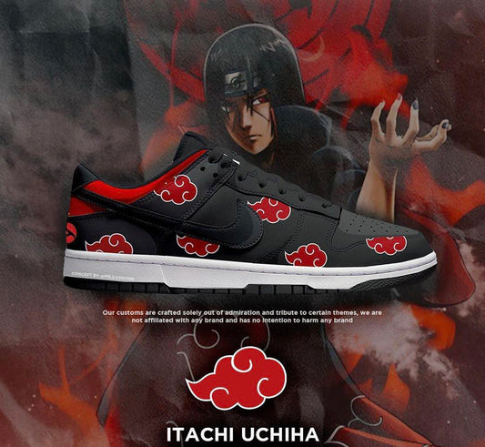 Itachi x Kisame Shoes Nike